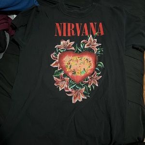 Nirvana tshirt